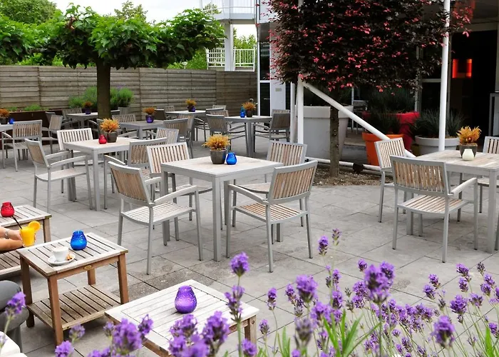 Novotel Brainpark Hotel Róterdam