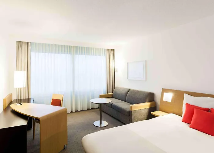 Novotel Brainpark Hotel