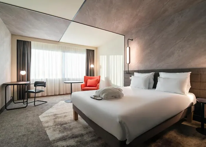 Novotel Brainpark 4* Rotterdam