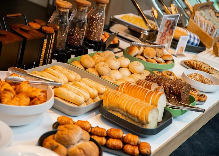 Novotel Brainpark 4* Rotterdam