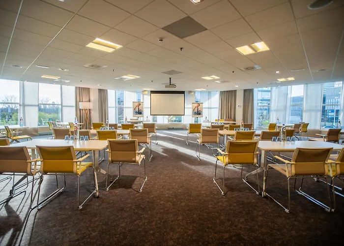 Novotel Brainpark Hotel Róterdam