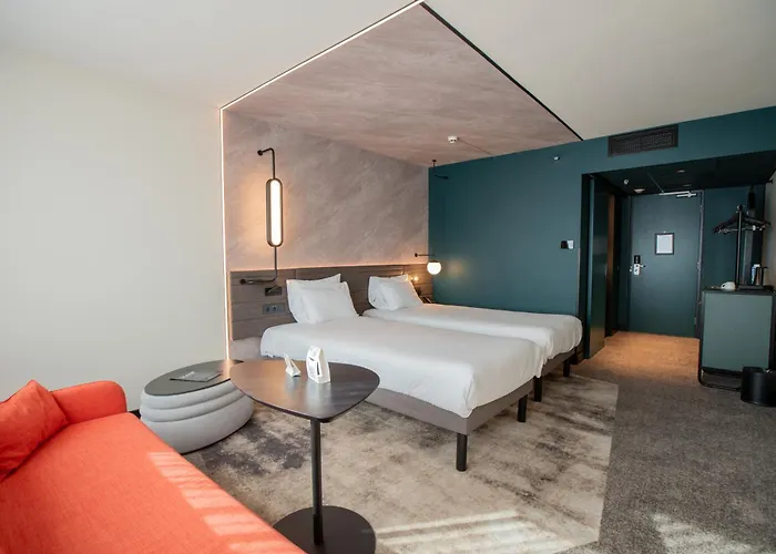 Hotel Novotel Brainpark Rotterdam