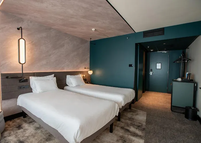 Novotel Brainpark Hotell 4*