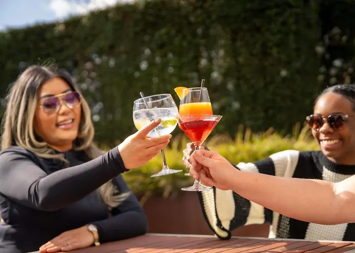 Novotel Brainpark Hotell Rotterdam