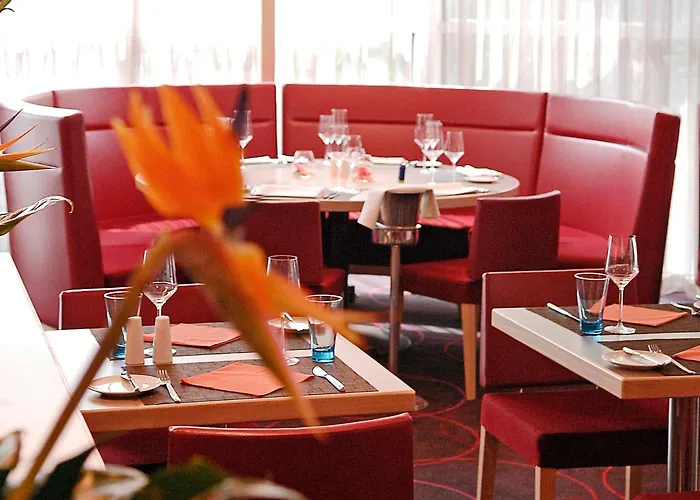 Novotel Brainpark Hotel 4*