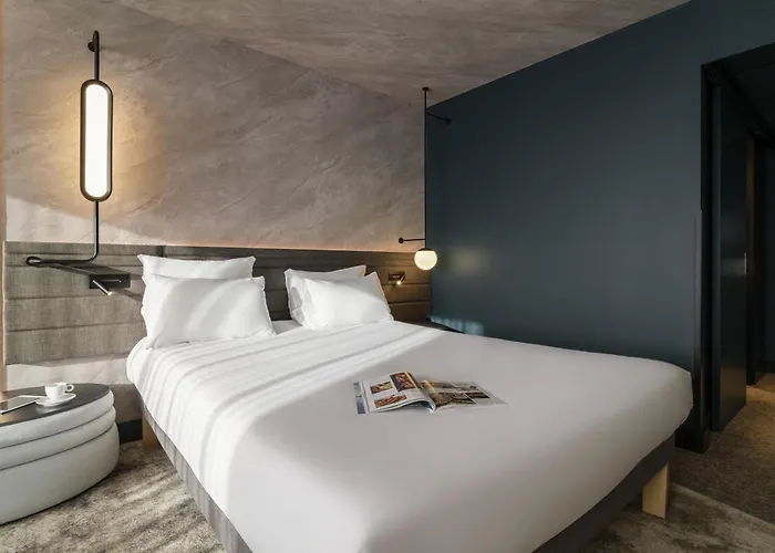 Hotel Novotel Brainpark