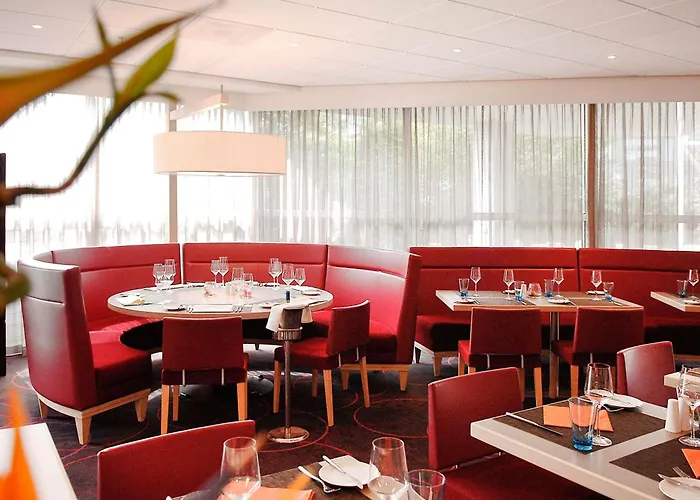 Hotel Novotel Brainpark Rotterdam