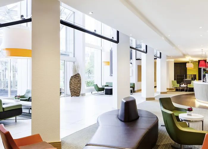 Novotel Brainpark Hotel 4*