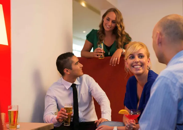 Novotel Brainpark Hotell Rotterdam