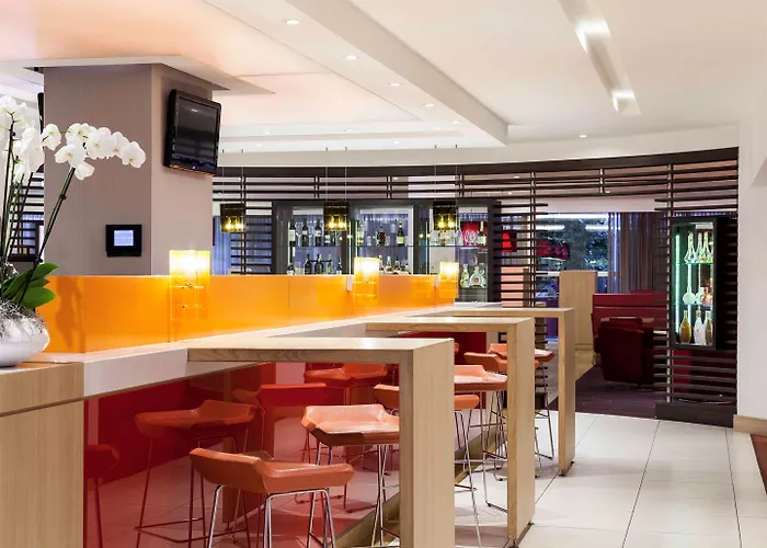 Novotel Brainpark Hotell 4*