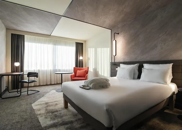 Novotel Brainpark Hotel 4*