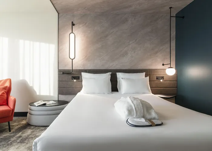 Hotel Novotel Brainpark