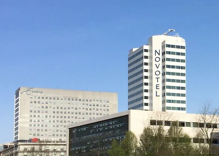 Novotel Brainpark 4*