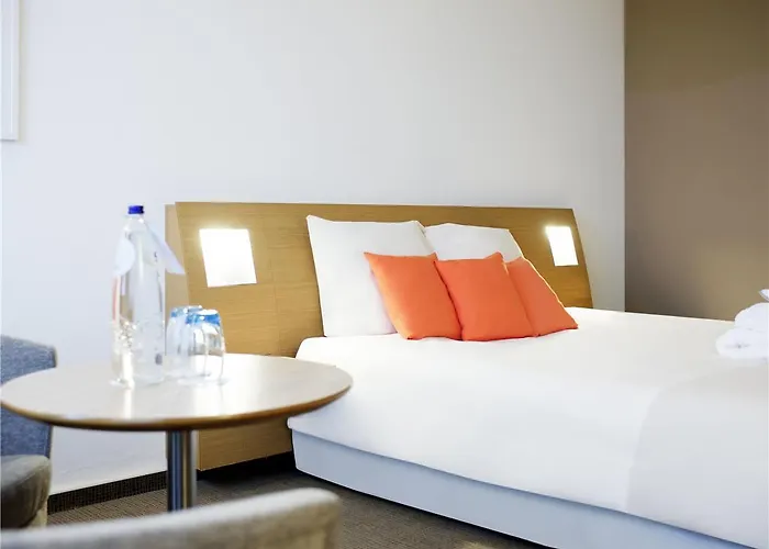 Novotel Brainpark Hotel 4*