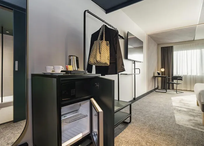 Hotel Novotel Brainpark 4*