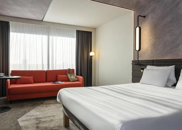 Novotel Brainpark Rotterdam