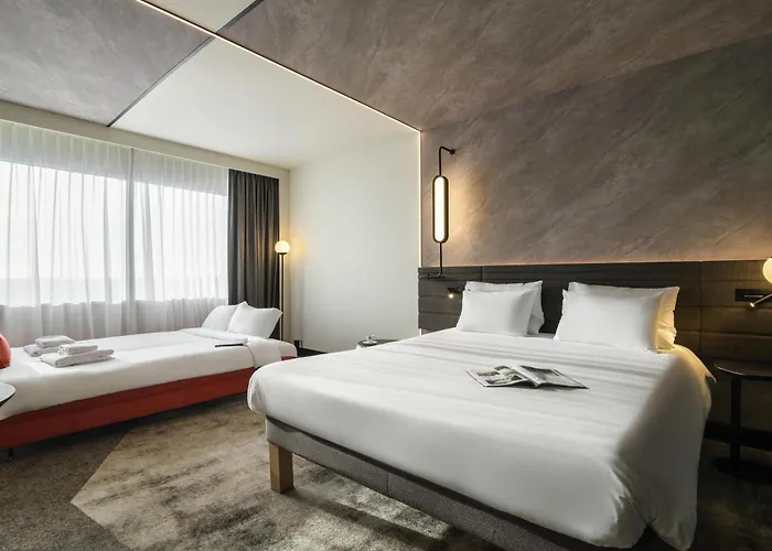 Novotel Brainpark Hotel Rotterdam