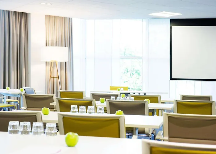 Novotel Brainpark 4* Rotterdam