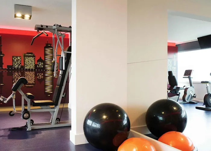 Hotel Novotel Brainpark 4*