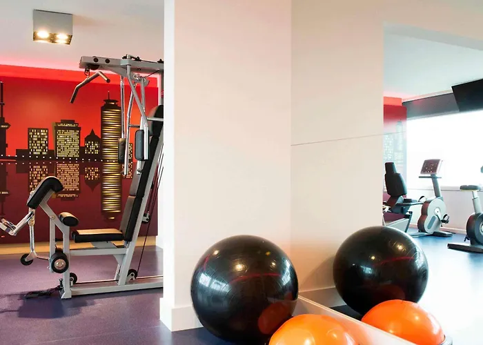 Novotel Brainpark Hotel