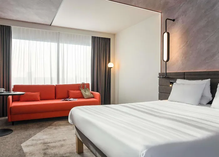 Novotel Brainpark 4* Rotterdam