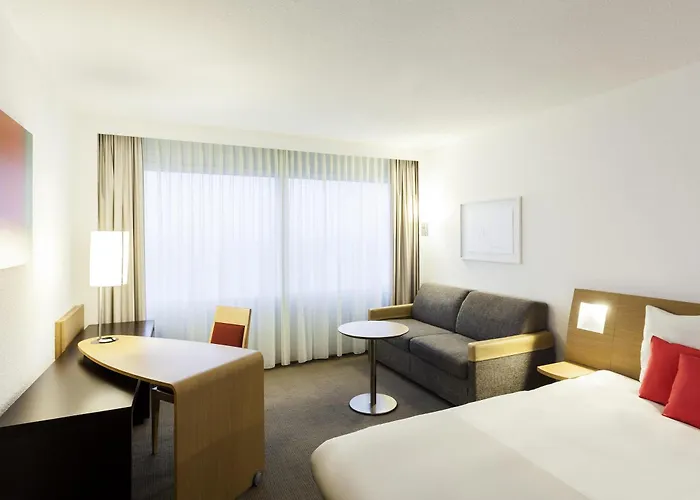 Novotel Brainpark Hotel 4*