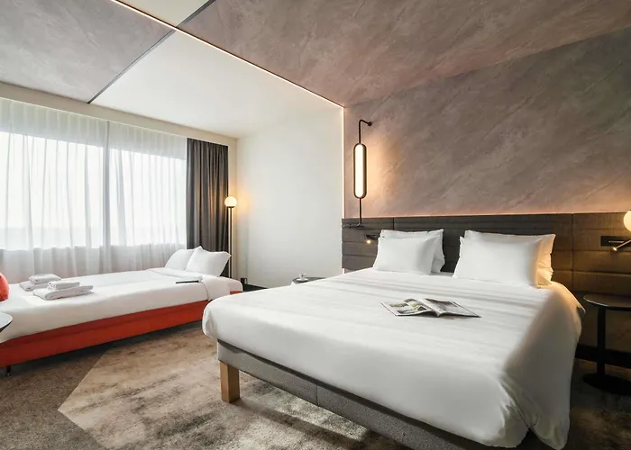 Novotel Brainpark 4* Róterdam