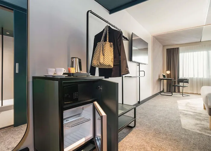 Novotel Brainpark 4*