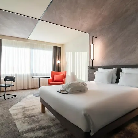 Novotel Brainpark 4* Rotterdam