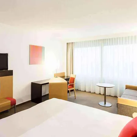 Novotel Brainpark Szálloda