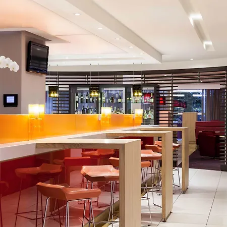 Novotel Brainpark Hotel 4*