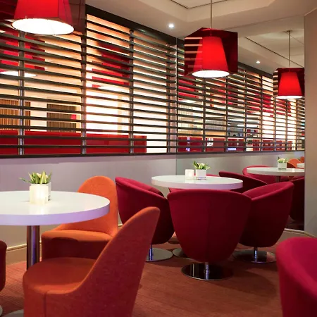 Szálloda Novotel Brainpark