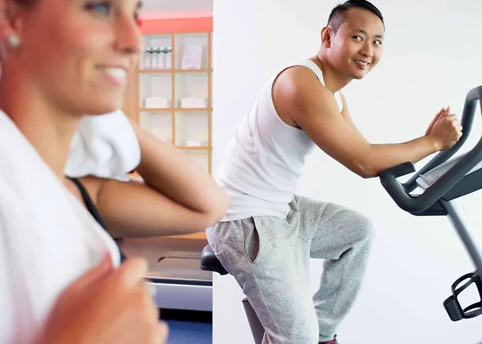 鹿特丹布莱恩诺富特酒店 酒店 4*