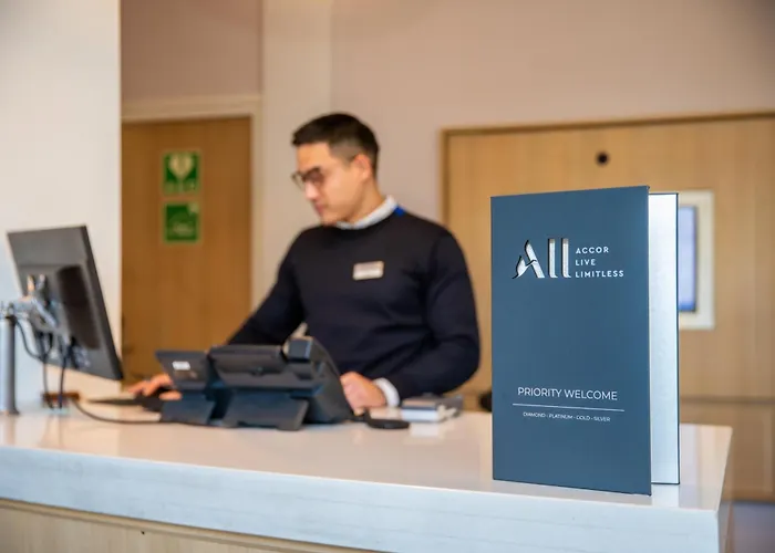 鹿特丹布莱恩诺富特酒店