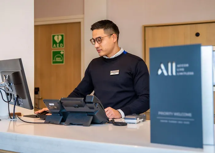 鹿特丹布莱恩诺富特酒店