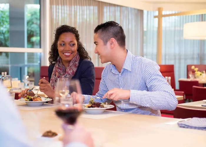 鹿特丹布莱恩诺富特酒店 酒店 4*