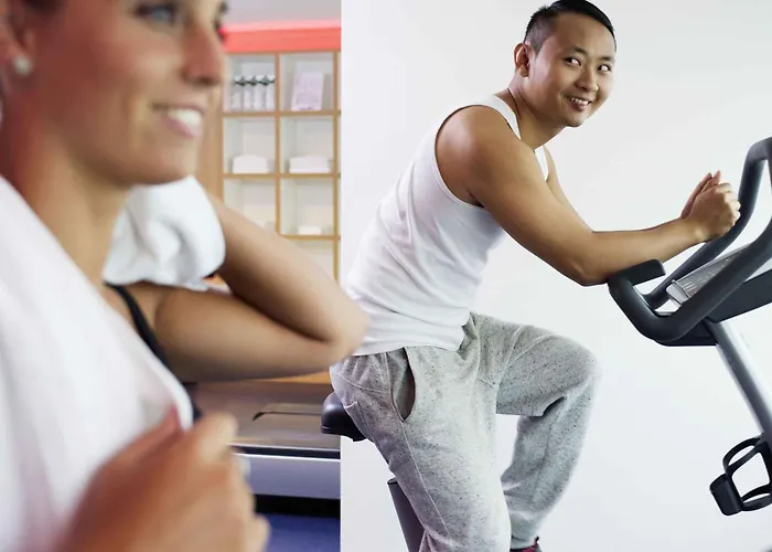 鹿特丹布莱恩诺富特酒店 酒店